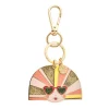 Groovy U.V. Enamel Key Ring^Erstwilder Clearance
