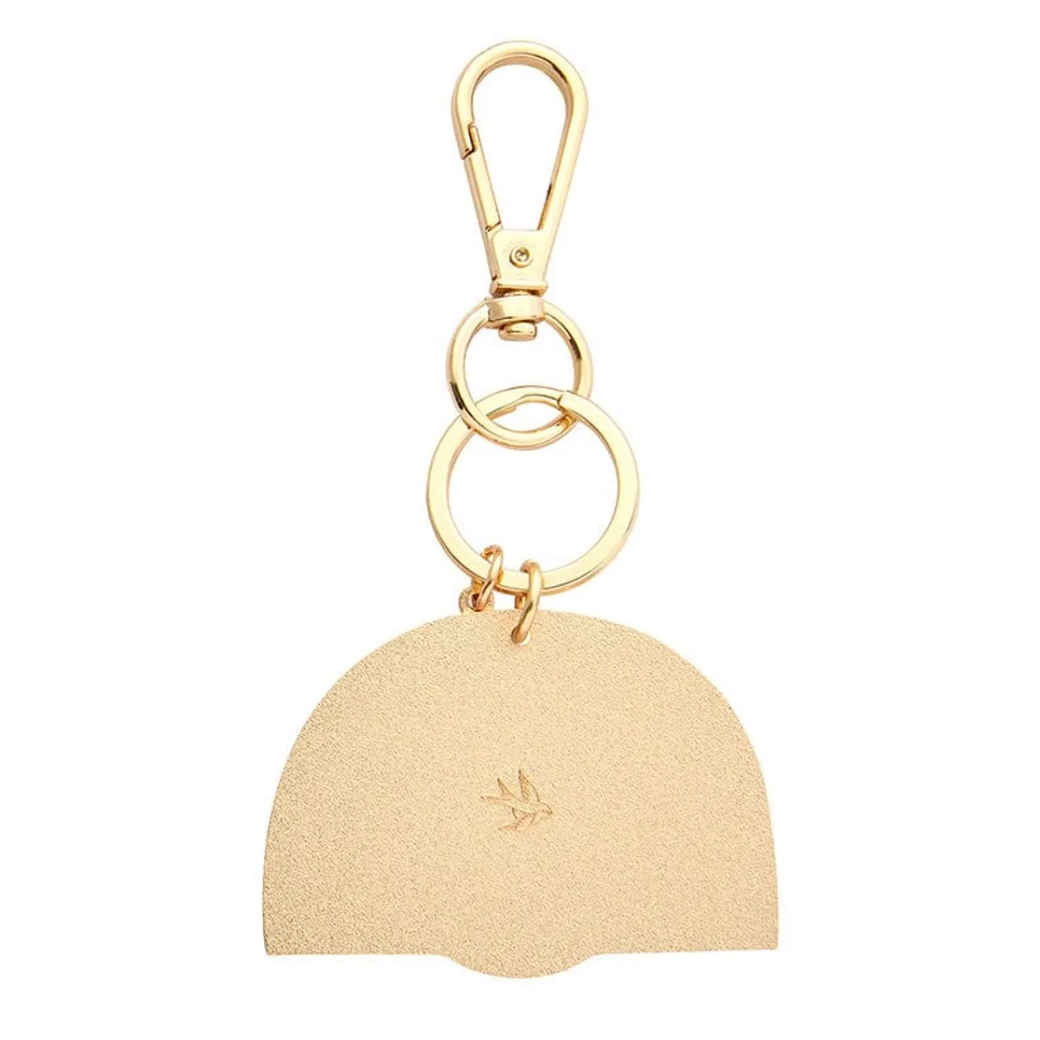 Groovy U.V. Enamel Key Ring^Erstwilder Clearance