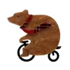Grouchy Bear Brooch^Erstwilder Sale