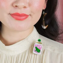 Growth Eternal Mini Brooch^Erstwilder Discount