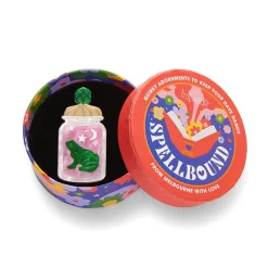 Growth Eternal Mini Brooch^Erstwilder Discount