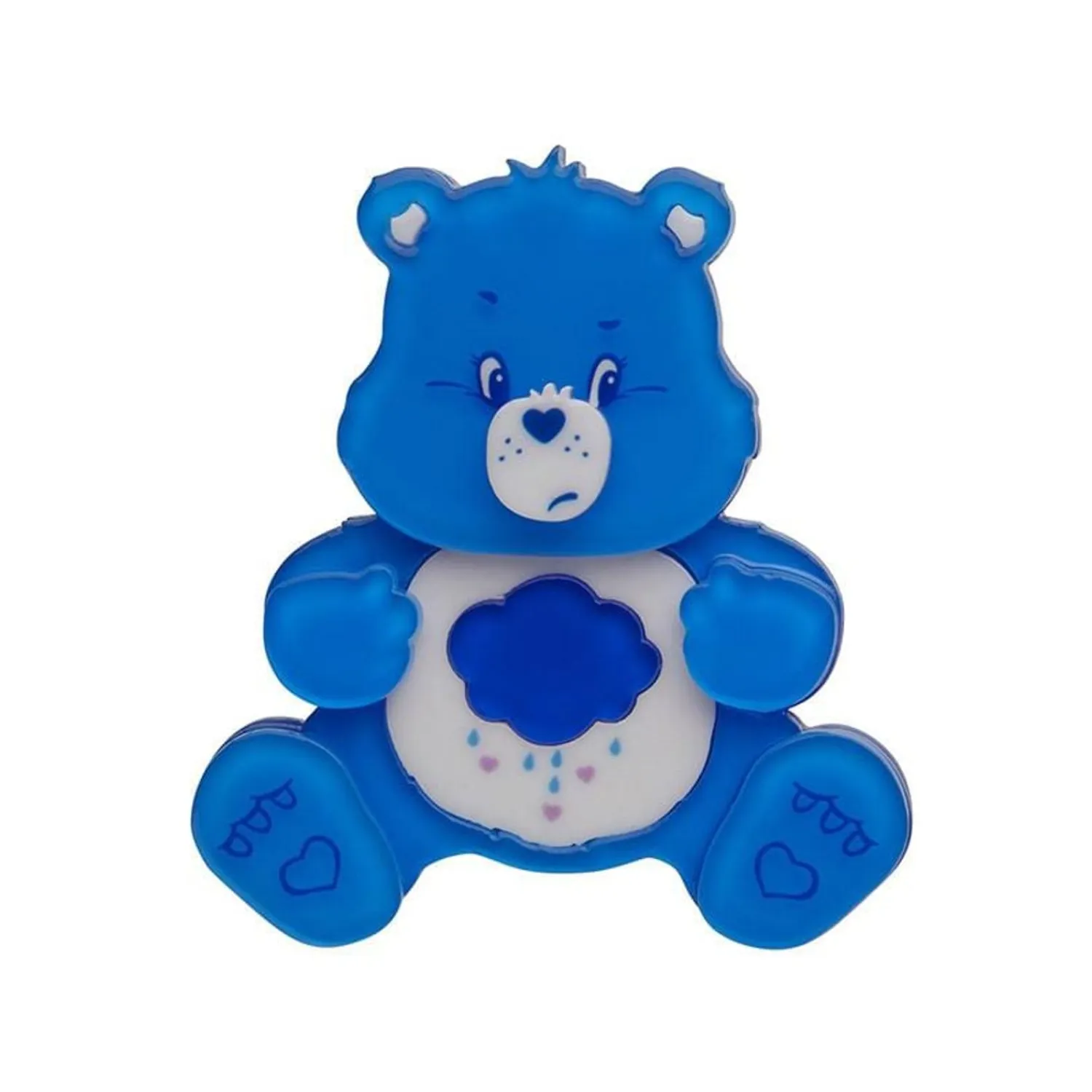 Grumpy Bear Brooch^Erstwilder Online