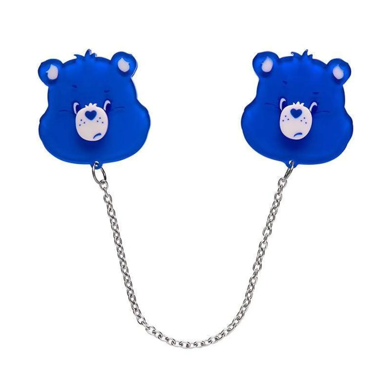 Grumpy Bear Cardigan Clips^Erstwilder New