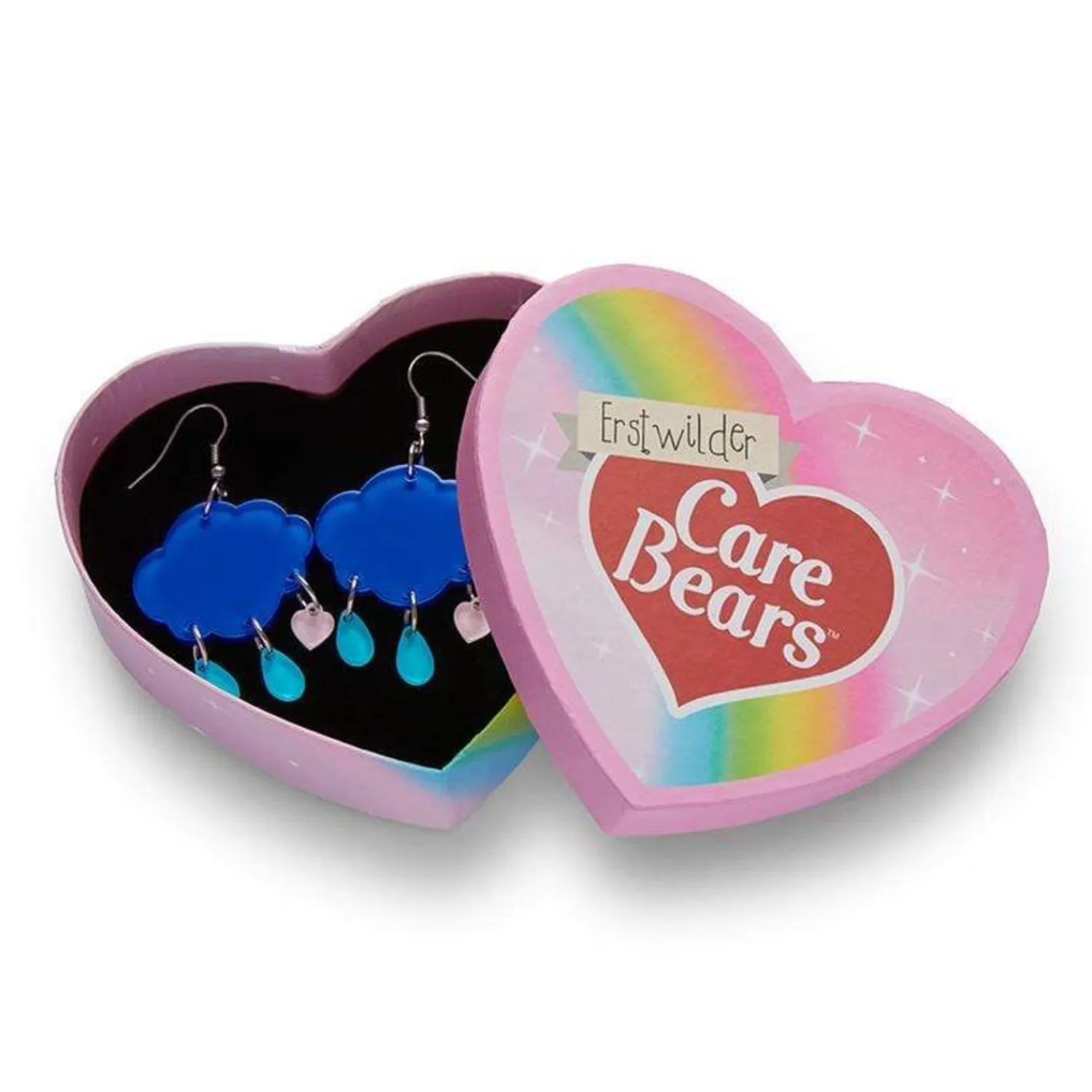 Grumpy Bear Cloud Earrings^Erstwilder Online