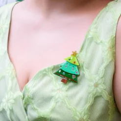 Guardian Of The Gifts Brooch^Erstwilder Discount