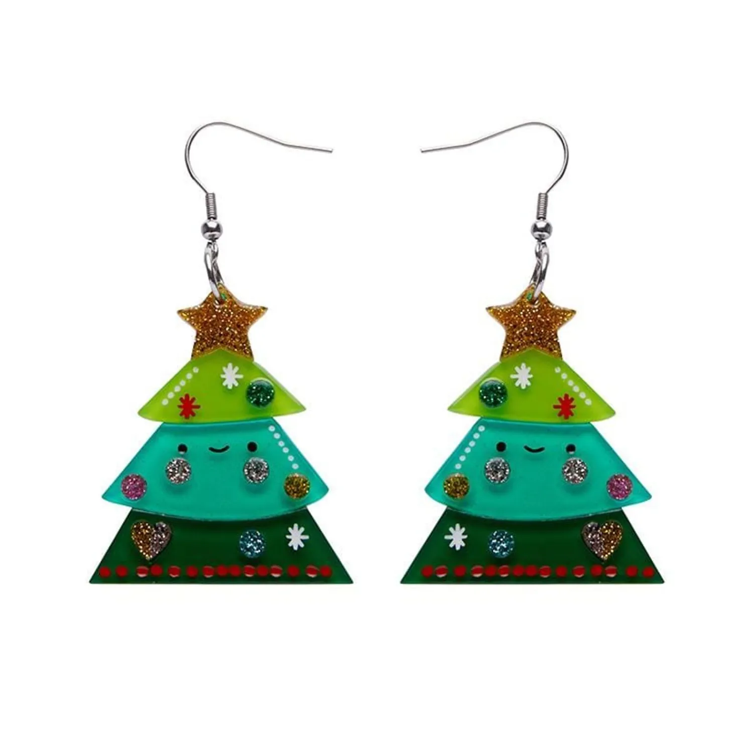 Guardian Of The Gifts Earrings^Erstwilder Best