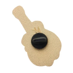 Guitar Blues Enamel Pin^Erstwilder Online