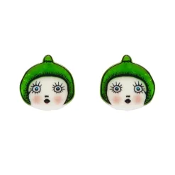 Gumnut Babies Stud Earrings^Erstwilder Online