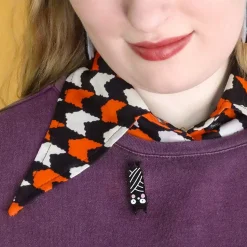 Halloween Hang-Up Bat Mini Brooch^Erstwilder Outlet