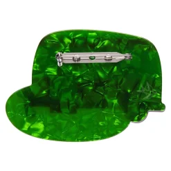 Happy Glamper Brooch^Erstwilder Clearance