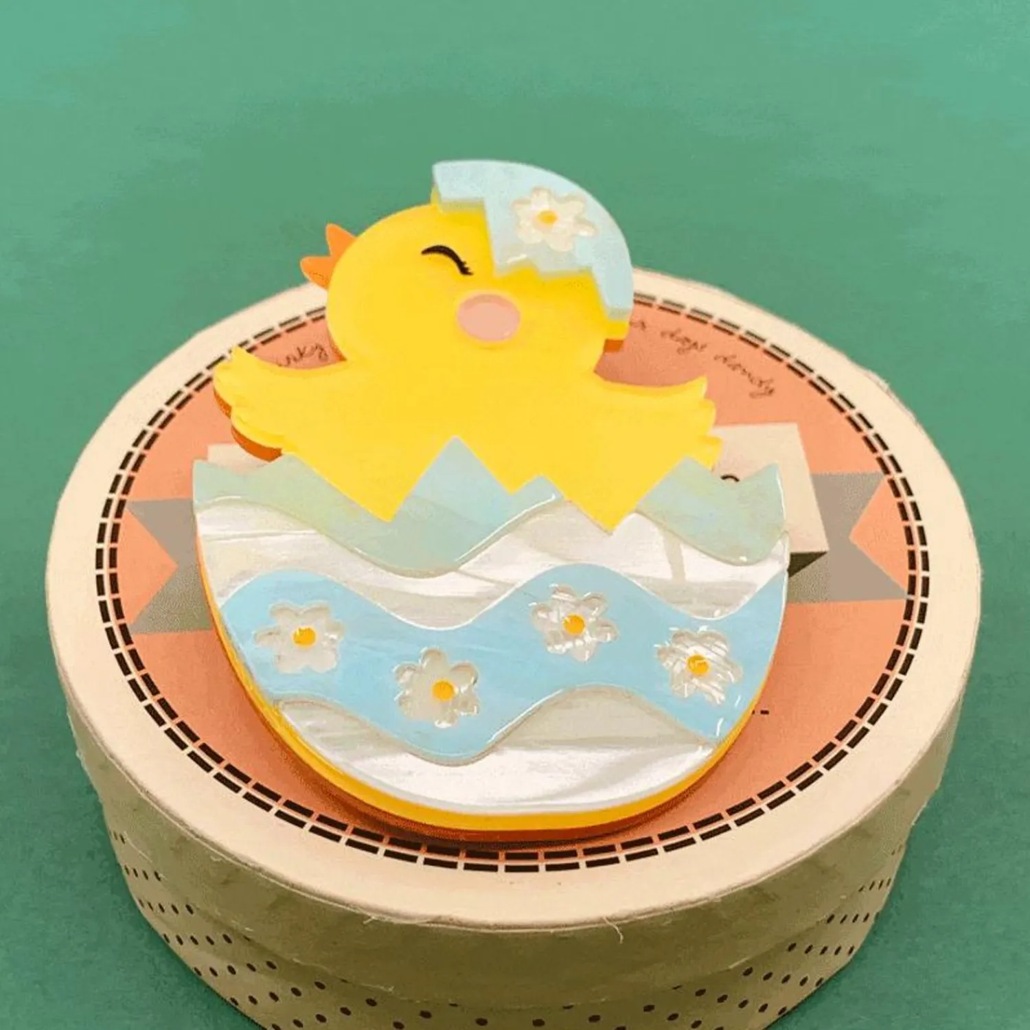 Happy Hatchling Brooch^Erstwilder Outlet