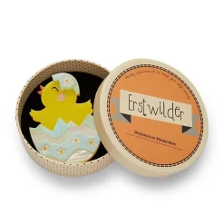 Happy Hatchling Brooch^Erstwilder Outlet