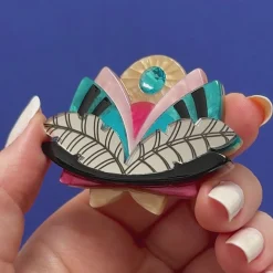 Harmonious Bloom Brooch^Erstwilder Sale