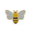 Harmonious Honey Bee Enamel Pin^Erstwilder Outlet