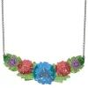 Harmonious Hydrangea Necklace^Erstwilder Best