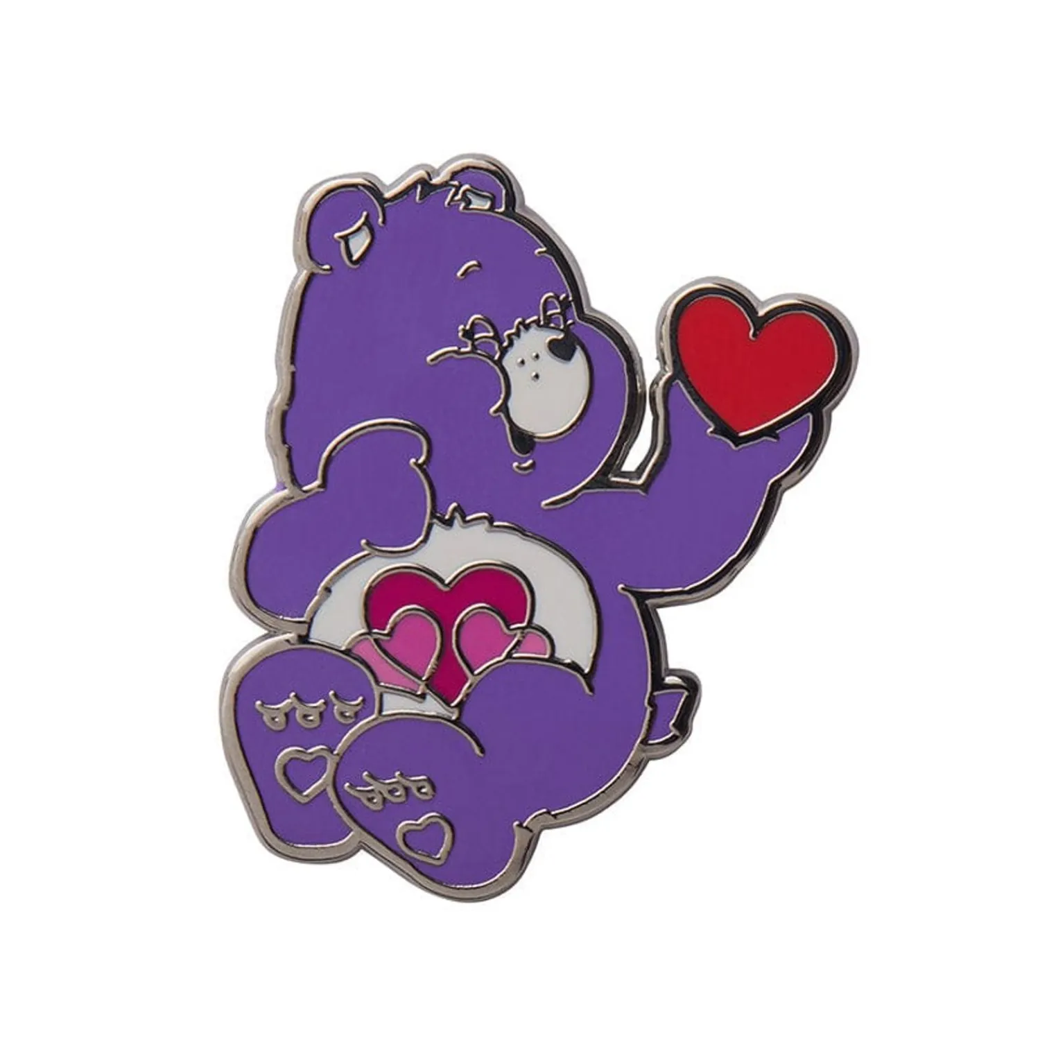 Harmony Bear Enamel Pin^Erstwilder Discount