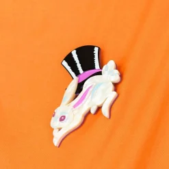 Hat Trick Brooch^Erstwilder Sale