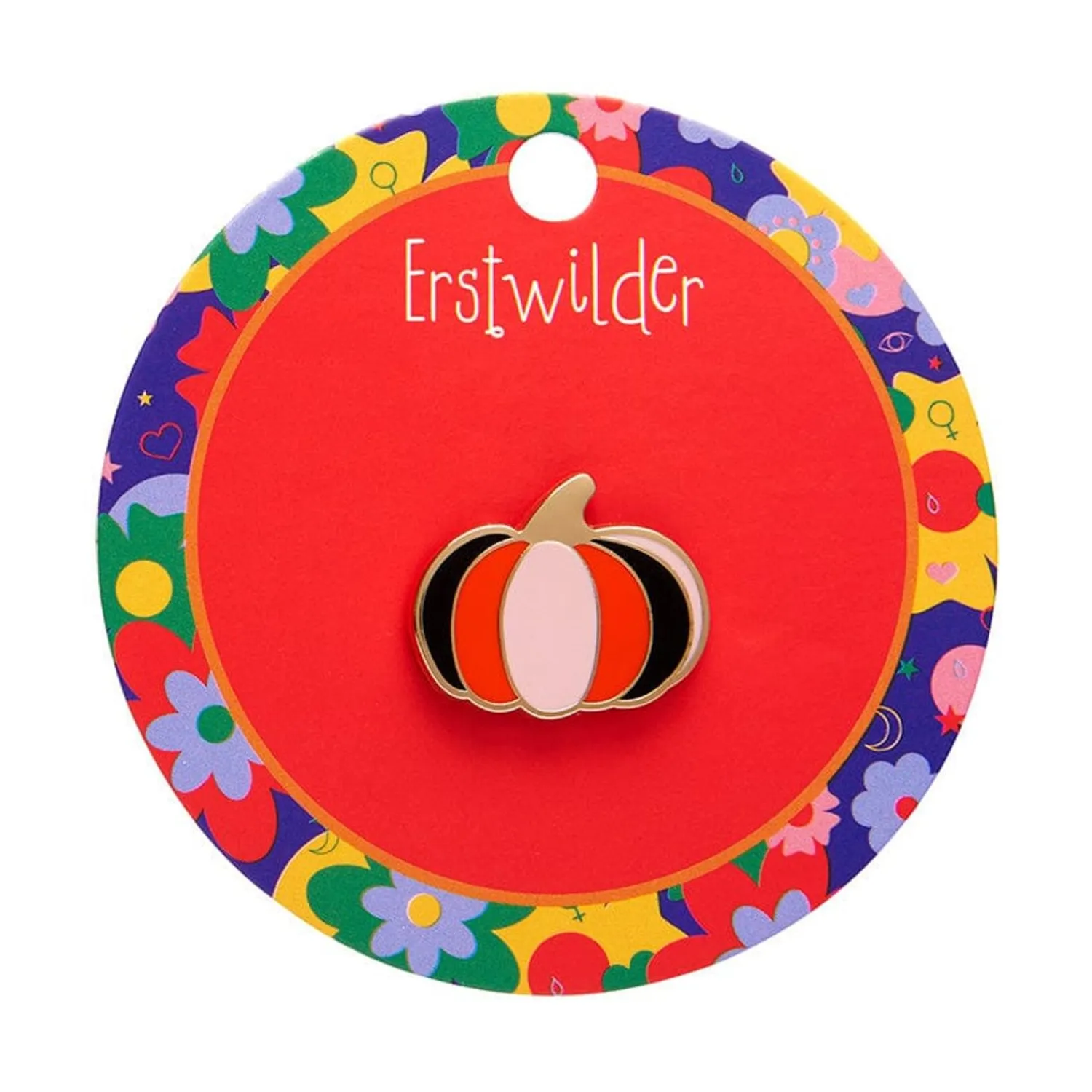 Haunted Harvest Enamel Pin^Erstwilder