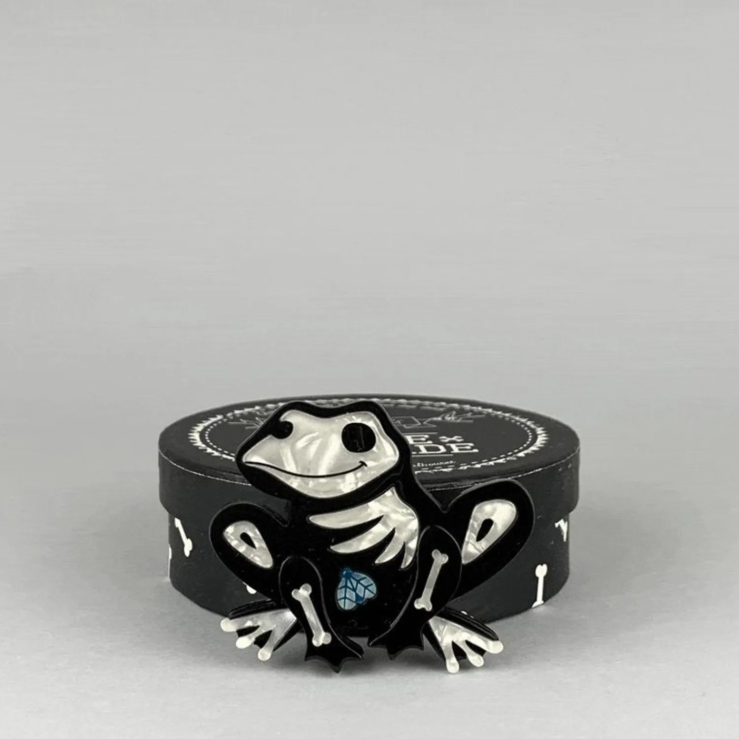 Haunted Hopper Brooch^Erstwilder Discount
