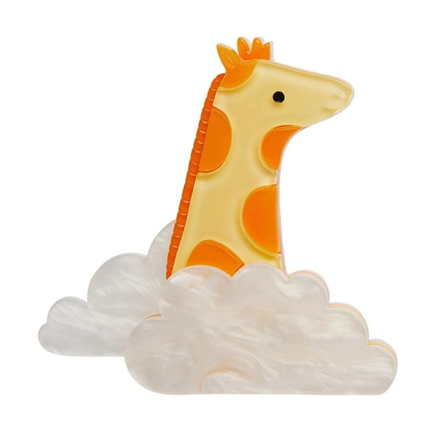 Head In The Clouds Brooch^Erstwilder Sale