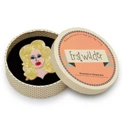 Heartbreaker Brooch^Erstwilder Outlet