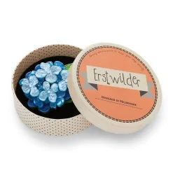 Heartfelt Hydrangea Brooch^Erstwilder