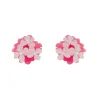 Heartfelt Hydrangea Earrings^Erstwilder Outlet