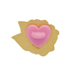 Heartfelt Hydrangea Enamel Pin^Erstwilder Best