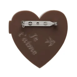 Heart Of Cache Brooch^Erstwilder Online