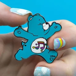 Heartsong Bear Enamel Pin^Erstwilder Best