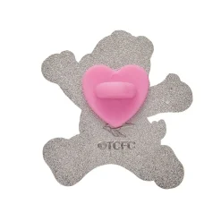 Heartsong Bear Enamel Pin^Erstwilder Best