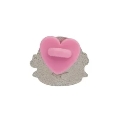 Hearty Hamburger Enamel Pin^Erstwilder Sale