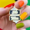 He/Him Pronoun Enamel Pin^Erstwilder Best