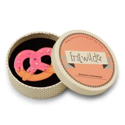 Heidi'S Heavenly Treat Brooch^Erstwilder Online