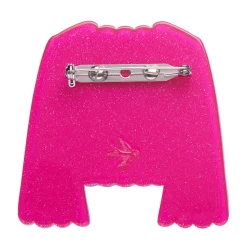 Height Of Fashion Brooch^Erstwilder