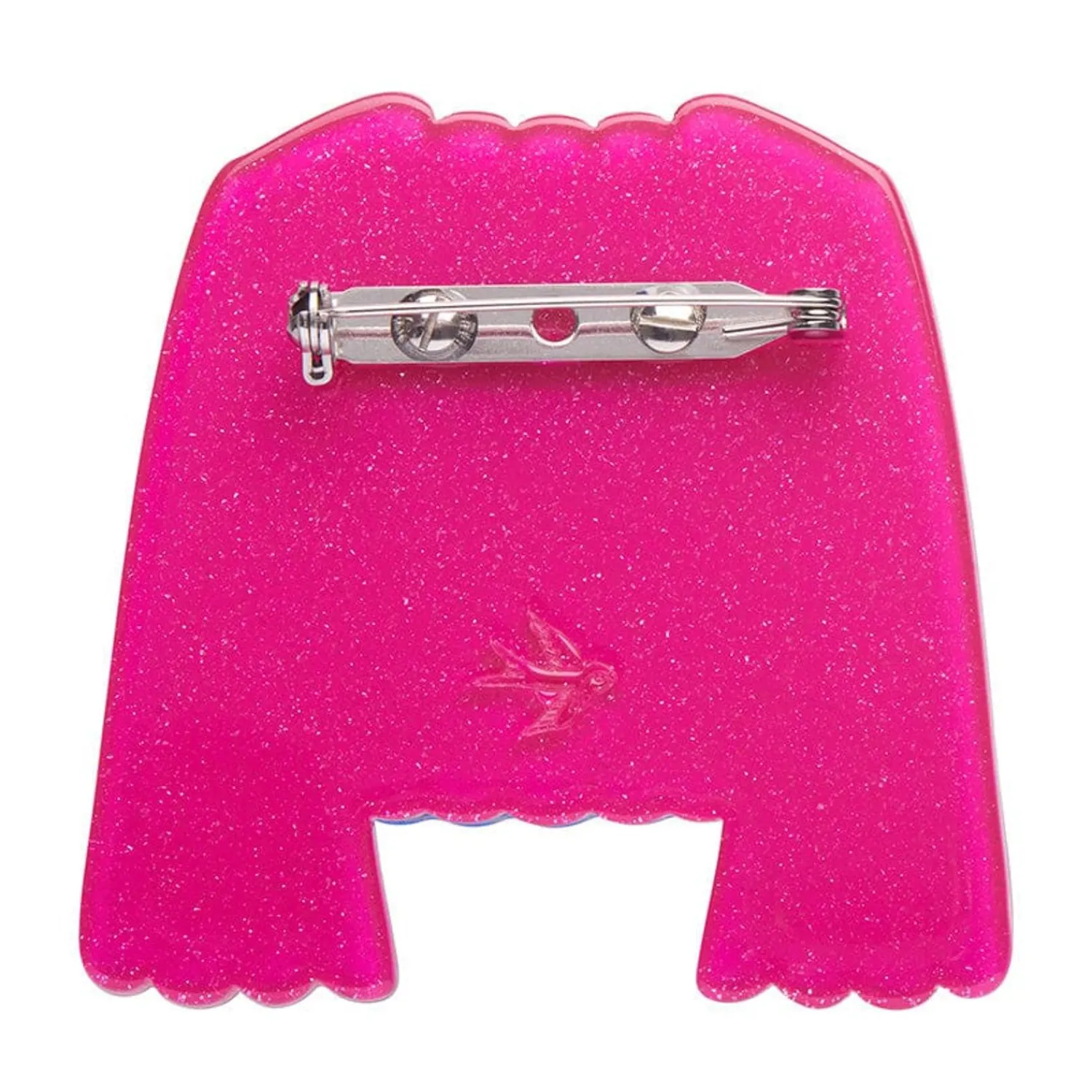 Height Of Fashion Brooch^Erstwilder