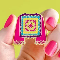 Height Of Fashion Enamel Pin^Erstwilder Sale