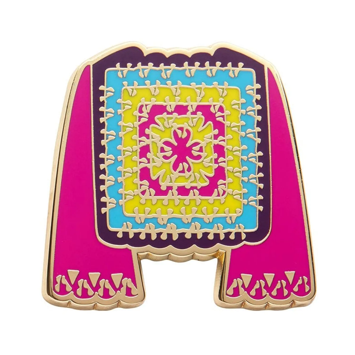 Height Of Fashion Enamel Pin^Erstwilder Sale