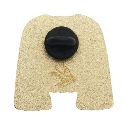 Height Of Fashion Enamel Pin^Erstwilder Sale