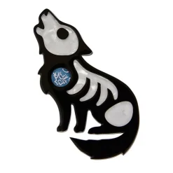 Hell Bound Howler Brooch^Erstwilder Discount