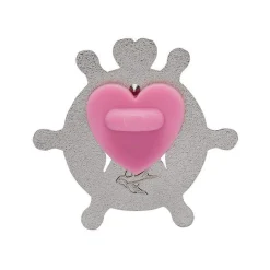 Helm And Home Enamel Pin^Erstwilder New