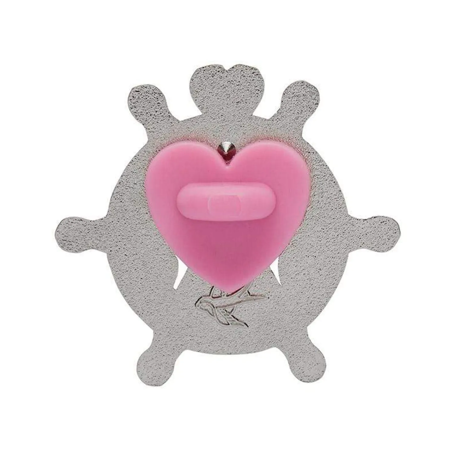 Helm And Home Enamel Pin^Erstwilder New