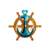Helm And Home Mini Brooch^Erstwilder Best