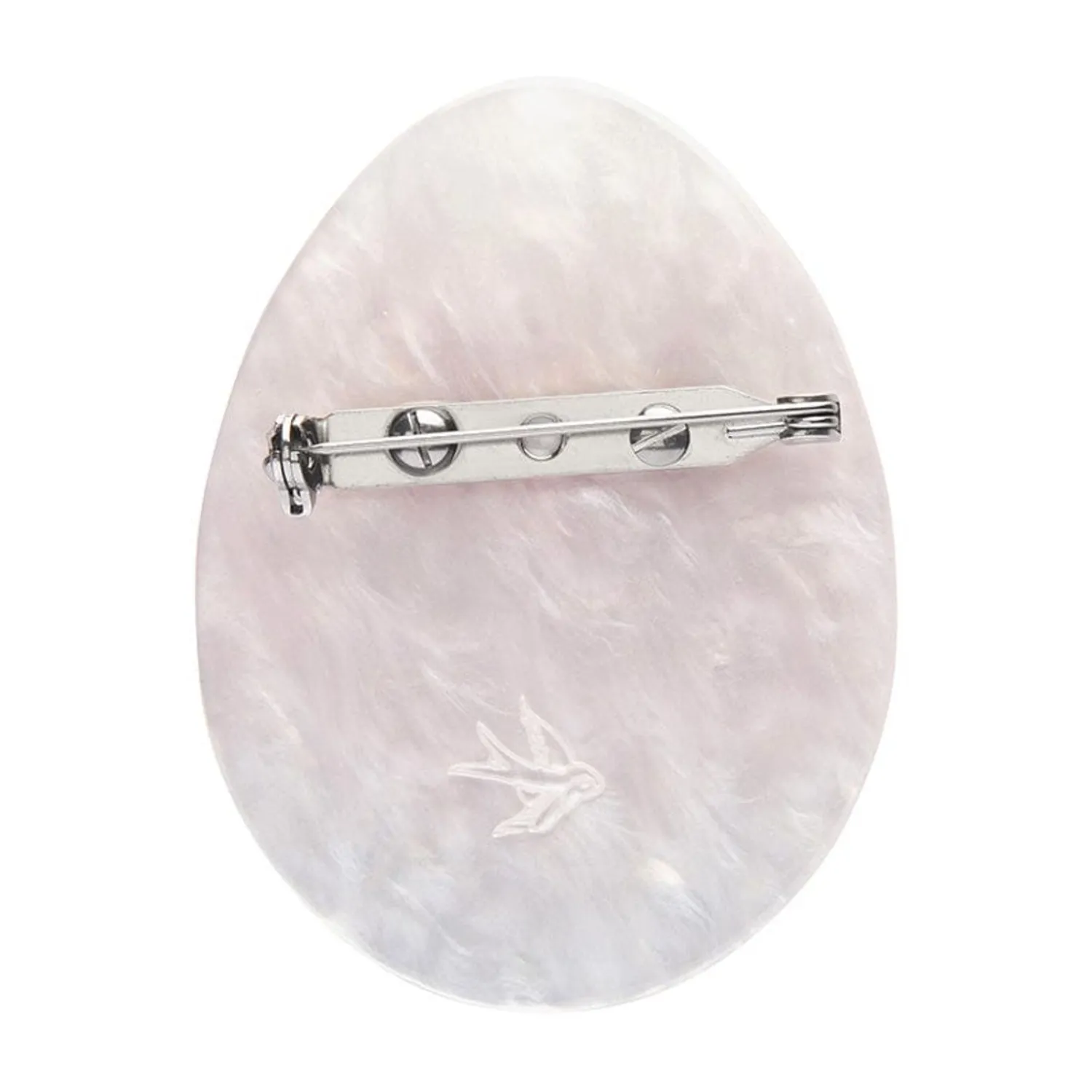 Hen Of Fertility Brooch^Erstwilder New