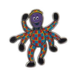 Henry The Octopus Enamel Pin^Erstwilder Clearance
