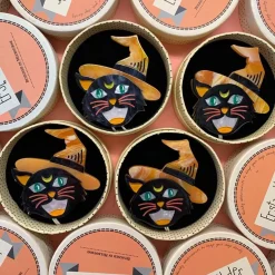 Hex Kitten Brooch^Erstwilder Online