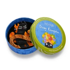 Hide And Seek Cats Brooch^Erstwilder Outlet