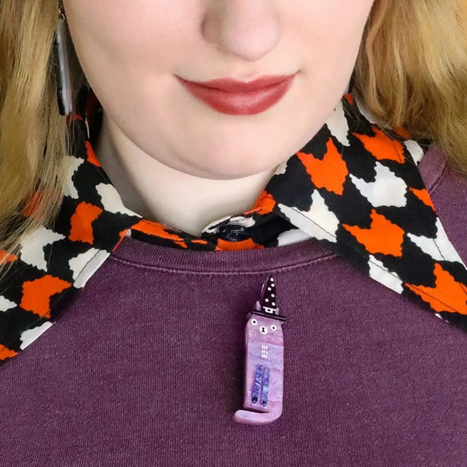Hocus Purrcas Brooch^Erstwilder Clearance