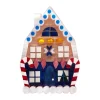 Holiday Home Brooch^Erstwilder Hot