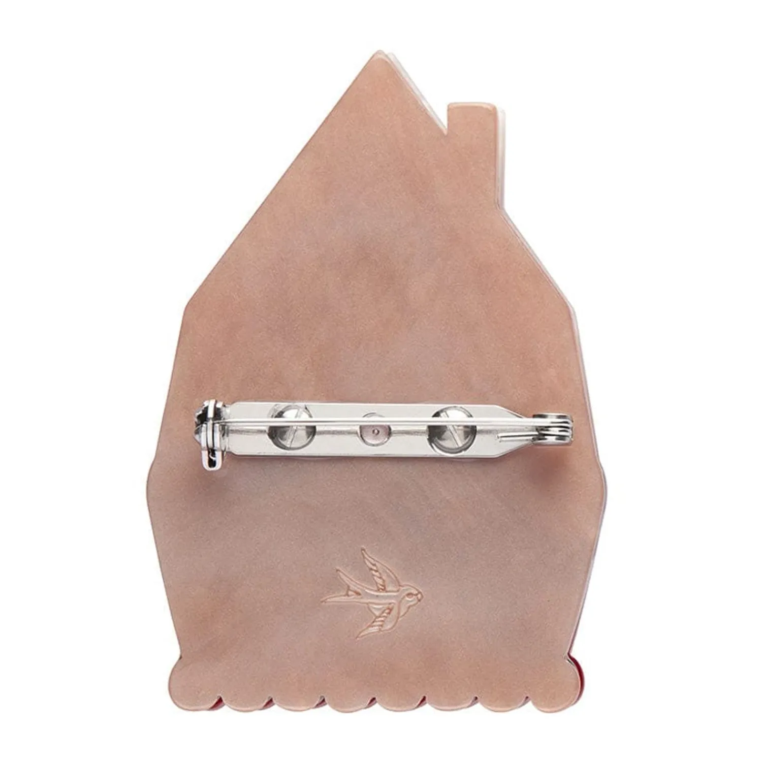 Holiday Home Brooch^Erstwilder Hot